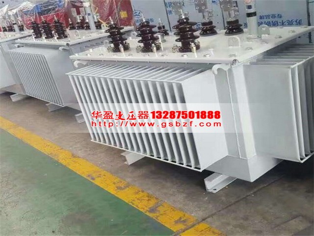 陇南SH15-250KVA/10KV/0.4KV非晶合金变压器